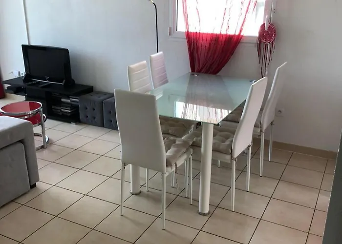 T3 St Jean De Luz Apartment