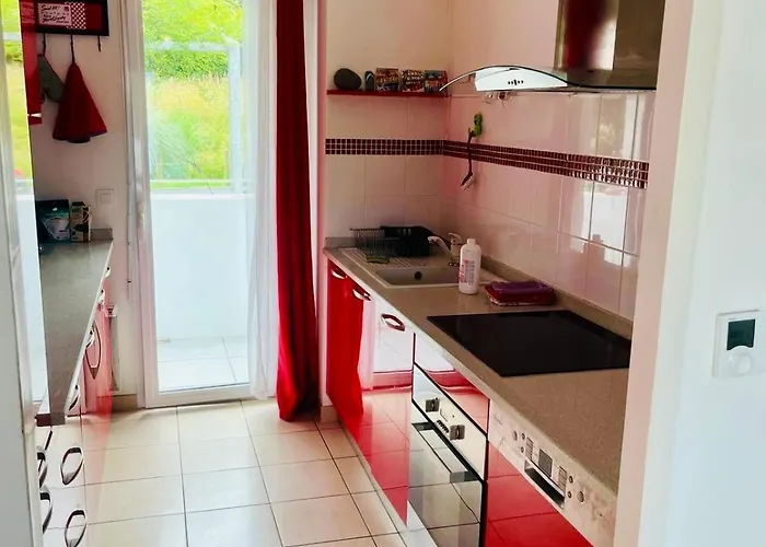 Apartment T3 St Jean De Luz Saint-Jean-de-Luz
