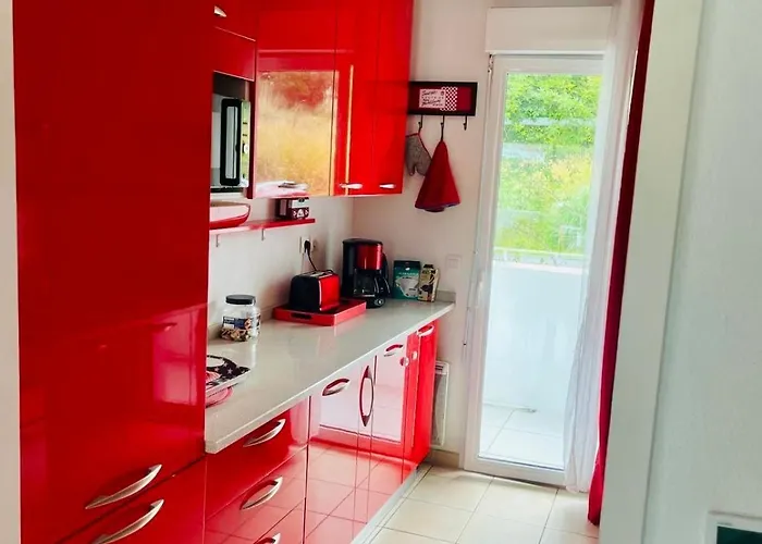 T3 St Jean De Luz Apartment