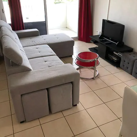 Apartment T3 St Jean De Luz *