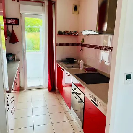 Apartment T3 St Jean De Luz Saint-Jean-de-Luz