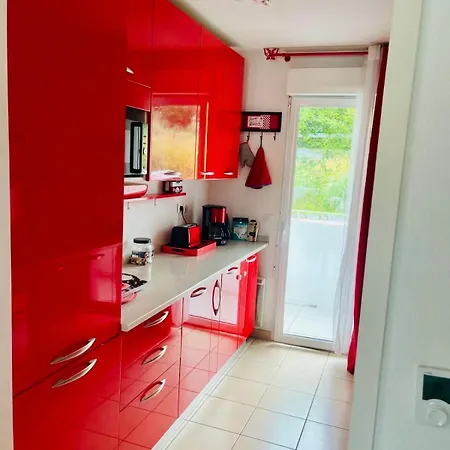 T3 St Jean De Luz Apartment