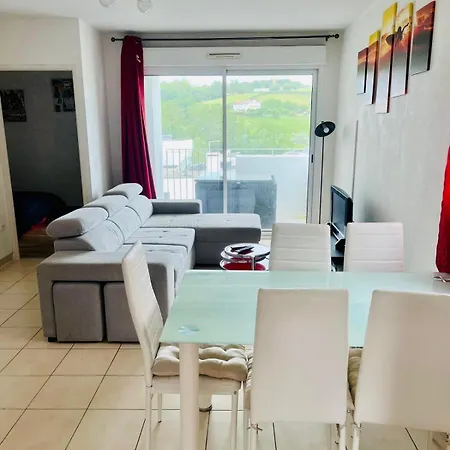Apartment T3 St Jean De Luz Saint-Jean-de-Luz