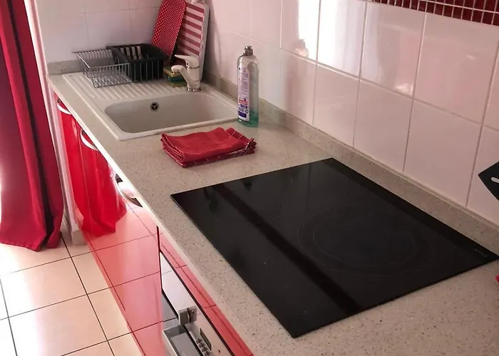 公寓 T3 St Jean De Luz 圣让－德吕兹