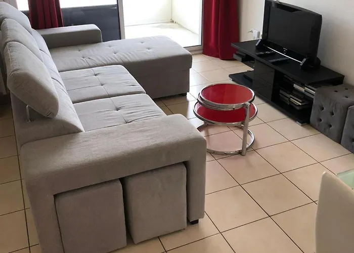 Apartament T3 St Jean De Luz *