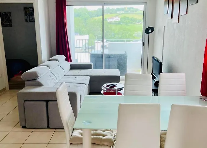 公寓 T3 St Jean De Luz 圣让－德吕兹